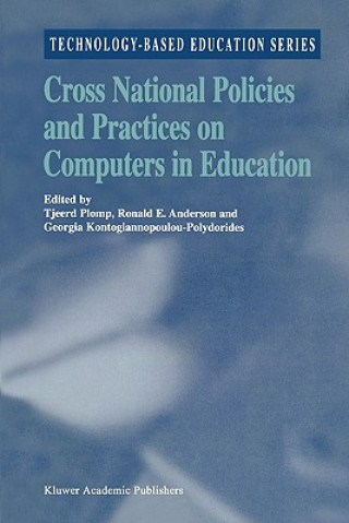 Carte Cross National Policies and Practices on Computers in Education Tjeerd Plomp