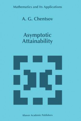 Kniha Asymptotic Attainability A.G. Chentsov