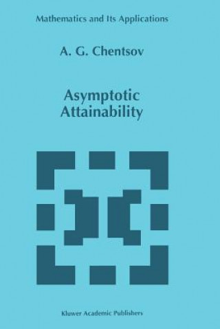 Książka Asymptotic Attainability A.G. Chentsov