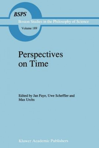 Könyv Perspectives on Time J. Faye