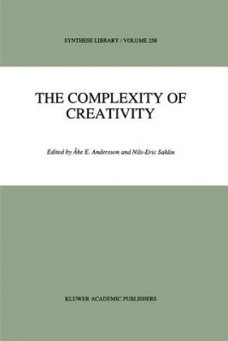 Knjiga Complexity of Creativity Ake E. Andersson