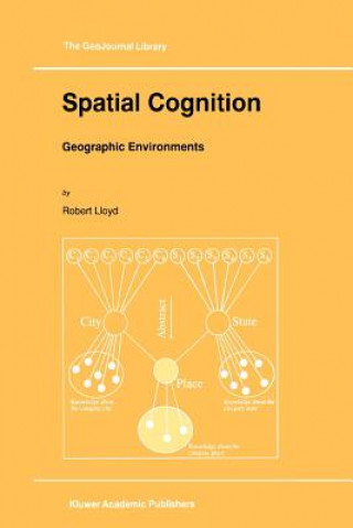 Knjiga Spatial Cognition R. Lloyd