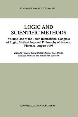 Carte Logic and Scientific Methods Maria L. Dalla Chiara
