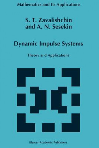 Knjiga Dynamic Impulse Systems S.T. Zavalishchin