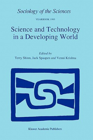 Livro Science and Technology in a Developing World T. Shinn