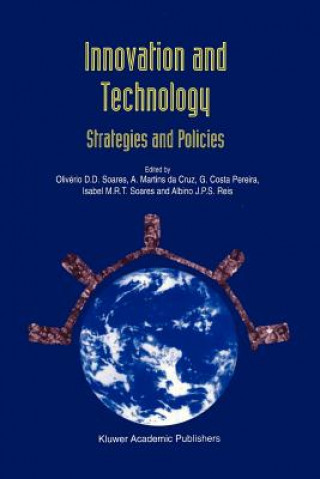 Kniha Innovation and Technology - Strategies and Policies Olivério D.D. Soares