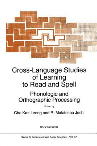 Kniha Cross-Language Studies of Learning to Read and Spell: C. K. Leong