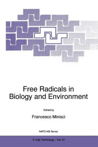 Könyv Free Radicals in Biology and Environment F. Minisci