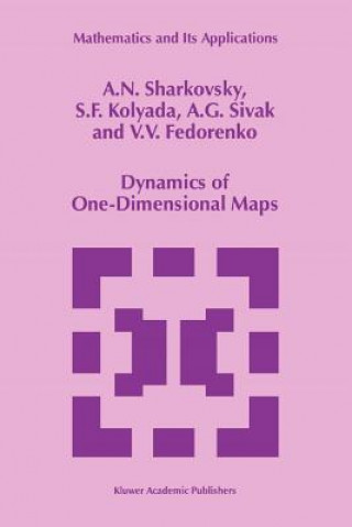 Livre Dynamics of One-Dimensional Maps A.N. Sharkovsky