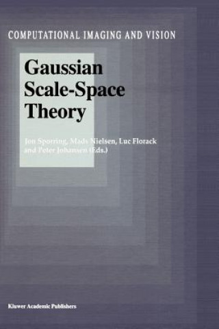 Kniha Gaussian Scale-Space Theory Jon Sporring