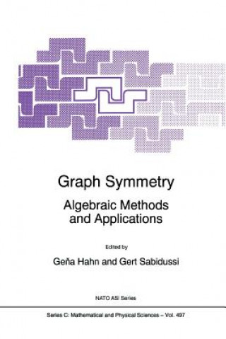 Książka Graph Symmetry Gena Hahn