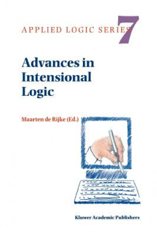 Carte Advances in Intensional Logic Maarten de Rijke
