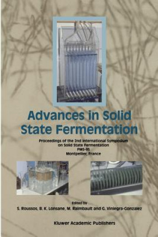 Könyv Advances in Solid State Fermentation S. Roussos