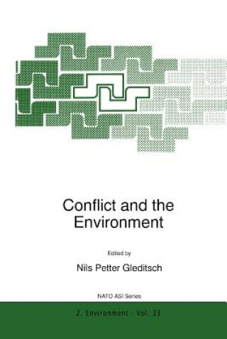 Książka Conflict and the Environment N.P. Gleditsch