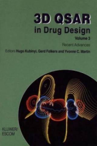 Książka 3D QSAR in Drug Design Hugo Kubinyi