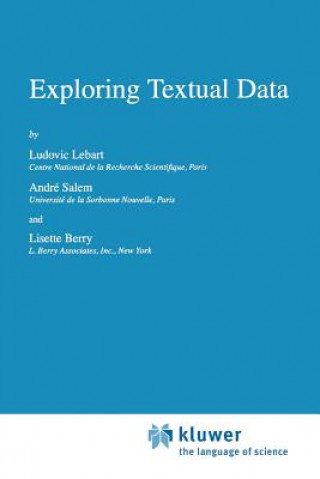 Buch Exploring Textual Data Ludovic Lebart