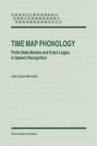 Buch Time Map Phonology J. Carson-Berndsen