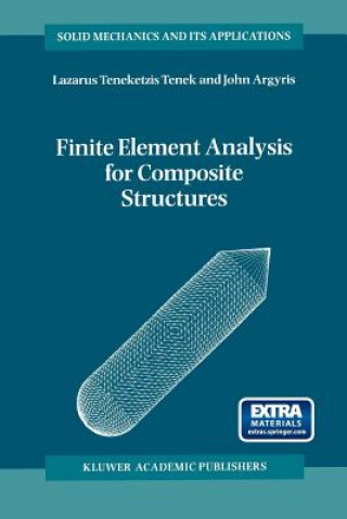 Carte Finite Element Analysis for Composite Structures L.T. Tenek