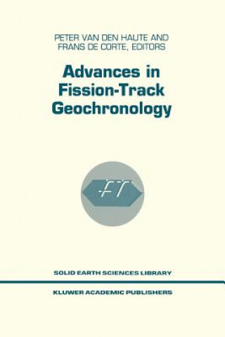 Könyv Advances in Fission-Track Geochronology P. van den Haute