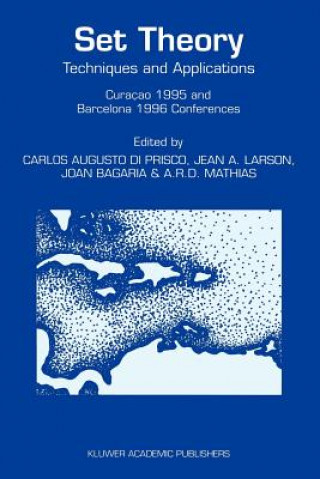 Book Set Theory Carlos A. di Prisco