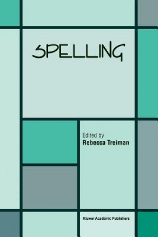 Buch Spelling Rebecca Treiman