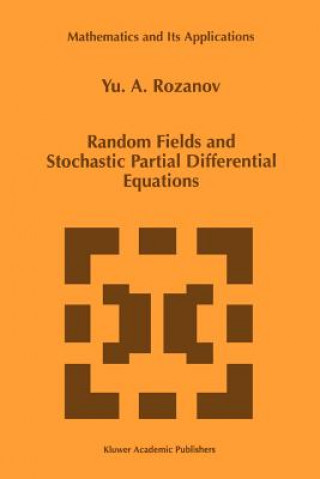Livro Random Fields and Stochastic Partial Differential Equations Y. Rozanov
