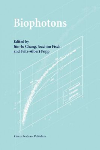 Könyv Biophotons iin-Ju Chang