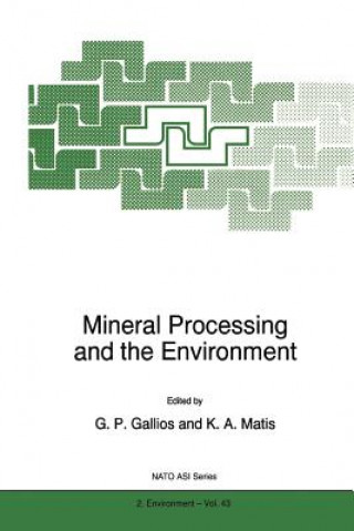 Carte Mineral Processing and the Environment G.P. Gallios