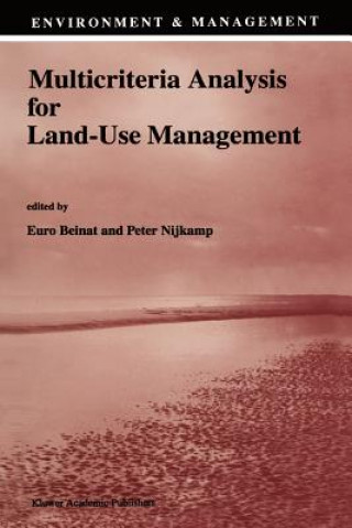 Buch Multicriteria Analysis for Land-Use Management E. Beinat