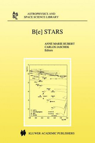 Carte B[e] Stars Anne Marie Hubert