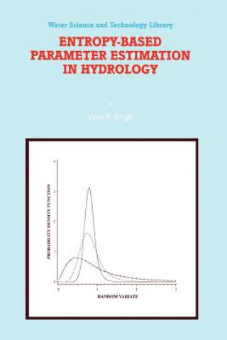 Carte Entropy-Based Parameter Estimation in Hydrology Vijay P. Singh