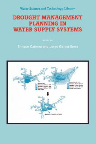 Kniha Drought Management Planning in Water Supply Systems Enrique Cabrera