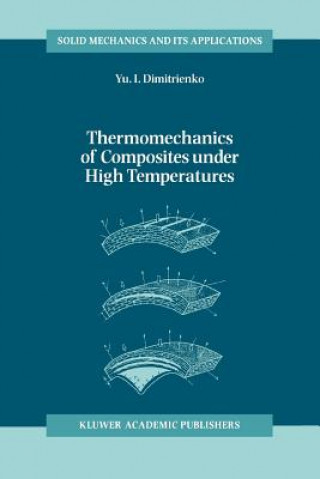 Buch Thermomechanics of Composites under High Temperatures Yuriy I. Dimitrienko