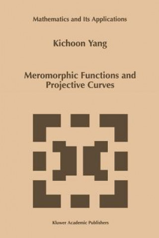 Carte Meromorphic Functions and Projective Curves ichoon Yang