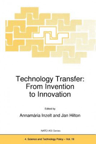 Könyv Technology Transfer: From Invention to Innovation A. Inzelt