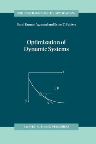 Carte Optimization of Dynamic Systems S. K. Agrawal