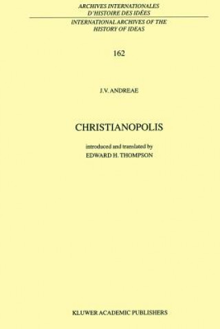 Könyv Christianopolis E.H. Thompson