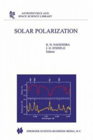 Książka Solar Polarization K.N. Nagendra