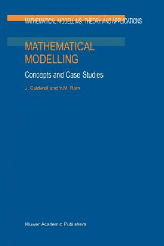 Könyv Mathematical Modelling J. Caldwell