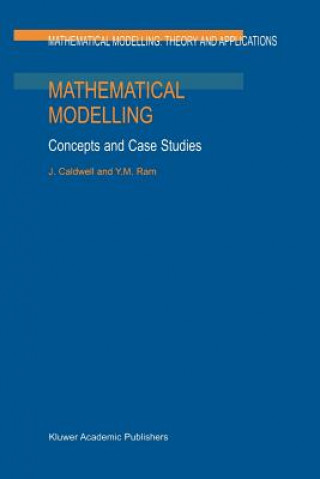 Kniha Mathematical Modelling J. Caldwell