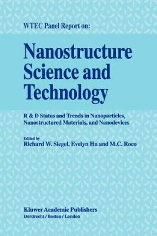 Könyv Nanostructure Science and Technology Richard W. Siegel