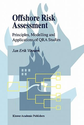 Könyv Offshore Risk Assessment Jan-Erik Vinnem