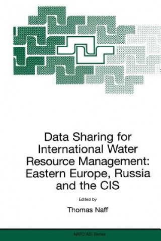 Βιβλίο Data Sharing for International Water Resource Management: Eastern Europe, Russia and the CIS T. Naff