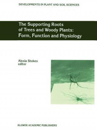 Kniha Supporting Roots of Trees and Woody Plants: Form, Function and Physiology A. Stokes