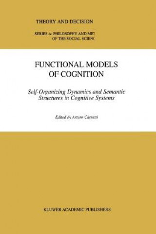 Carte Functional Models of Cognition A. Carsetti