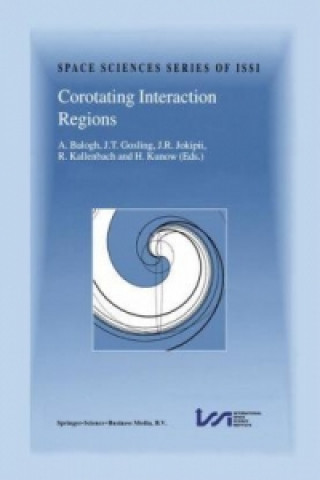 Könyv Corotating Interaction Regions A. Balogh