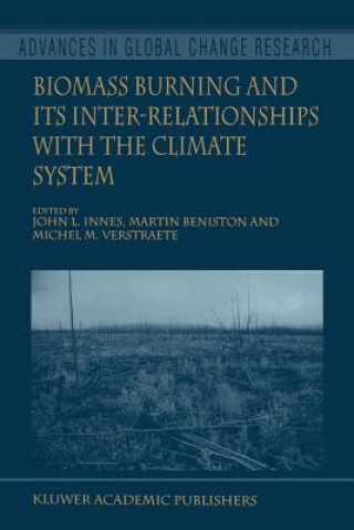 Carte Biomass Burning and Its Inter-Relationships with the Climate System John L. Innes