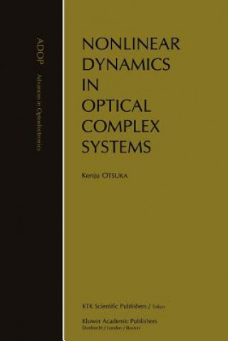 Buch Nonlinear Dynamics in Optical Complex Systems Kenju Otsuka