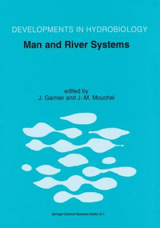 Könyv Man and River Systems Josselin Garnier