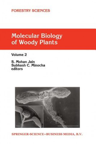 Könyv Molecular Biology of Woody Plants S. Mohan Jain